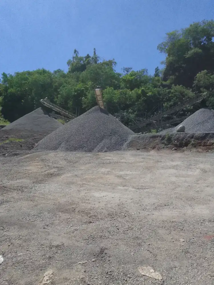 Batu split 1/2 kualitas super