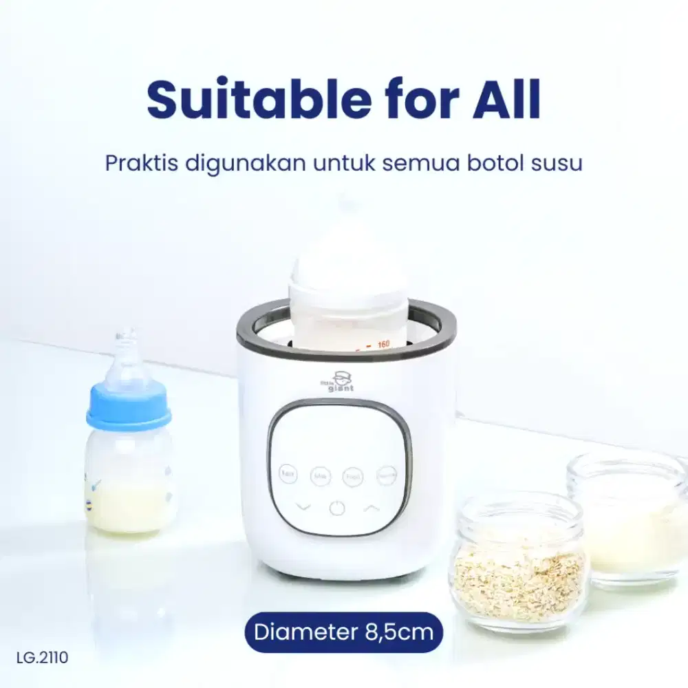 Little Giant Bottle Warmer | Pemanas Susu