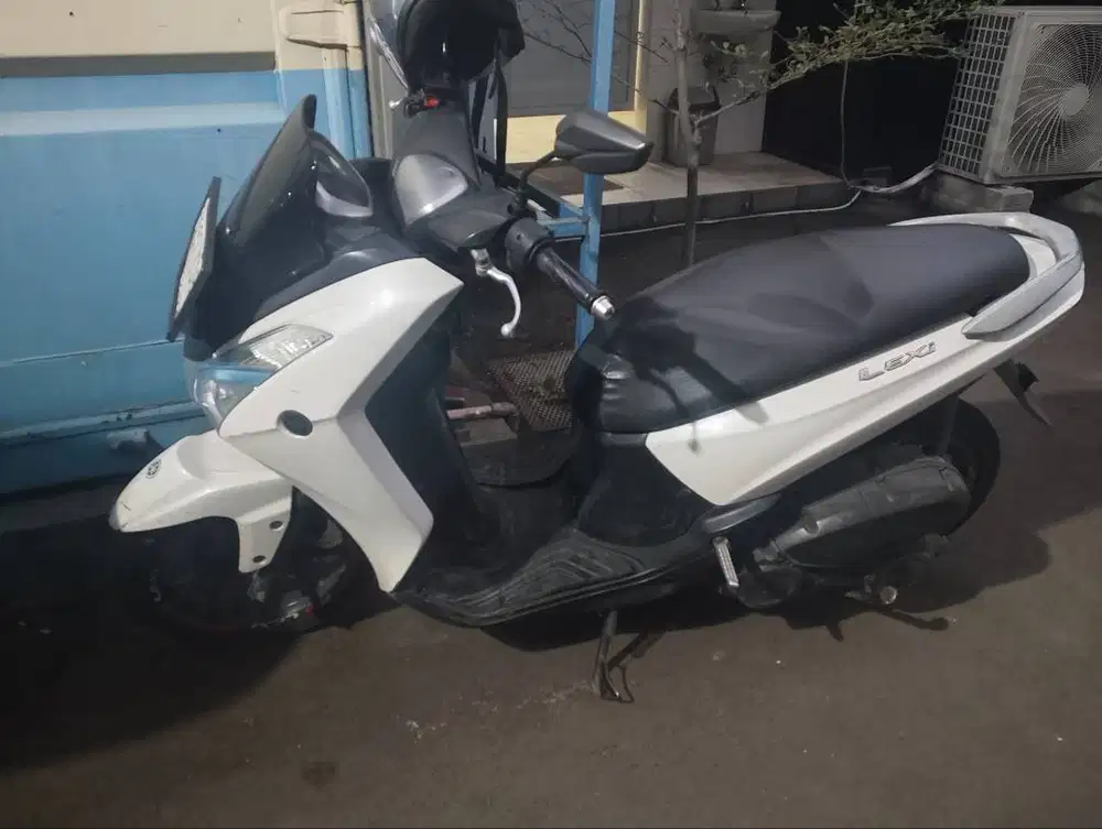 Jual Lexi BPKB only
