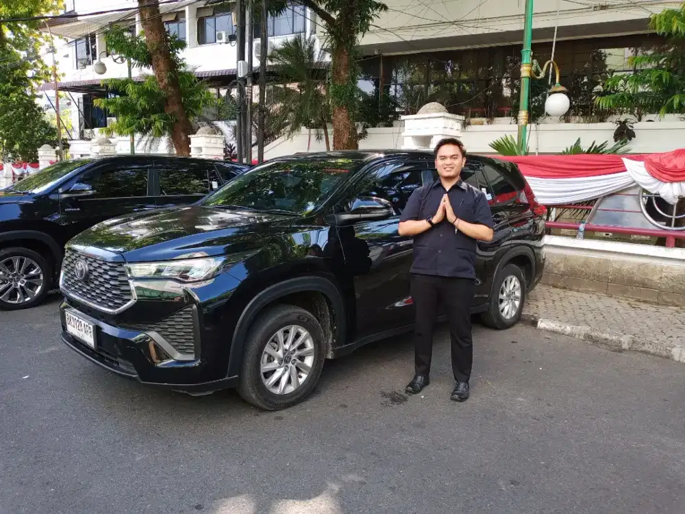 Driver Pribadi/Travel