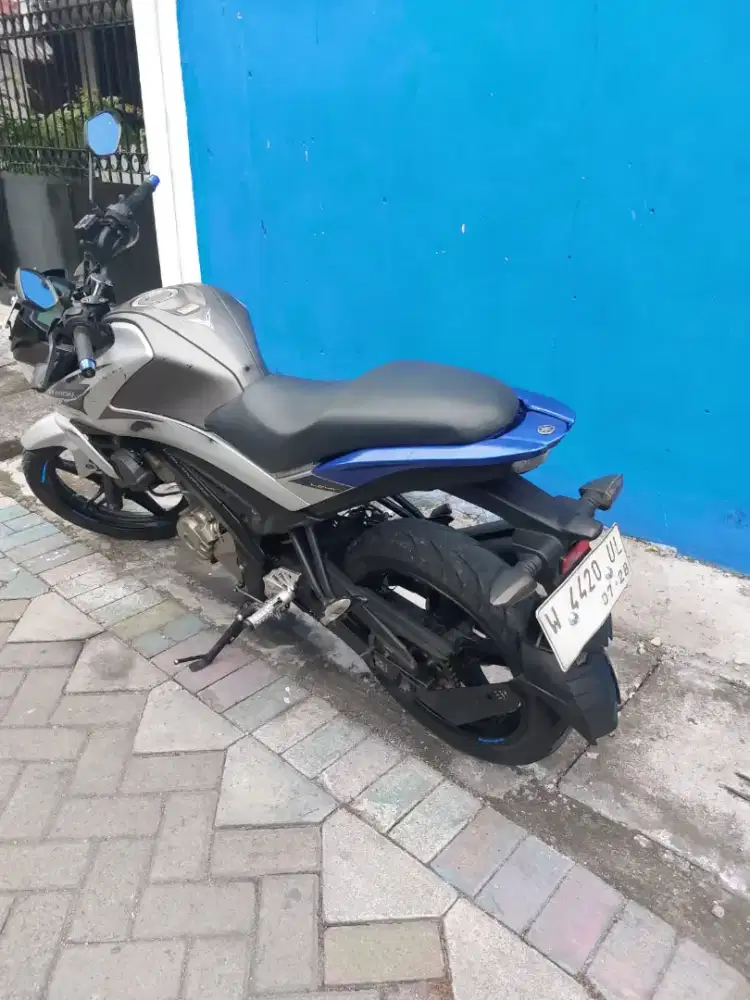 Jual Yamaha Vixion LED