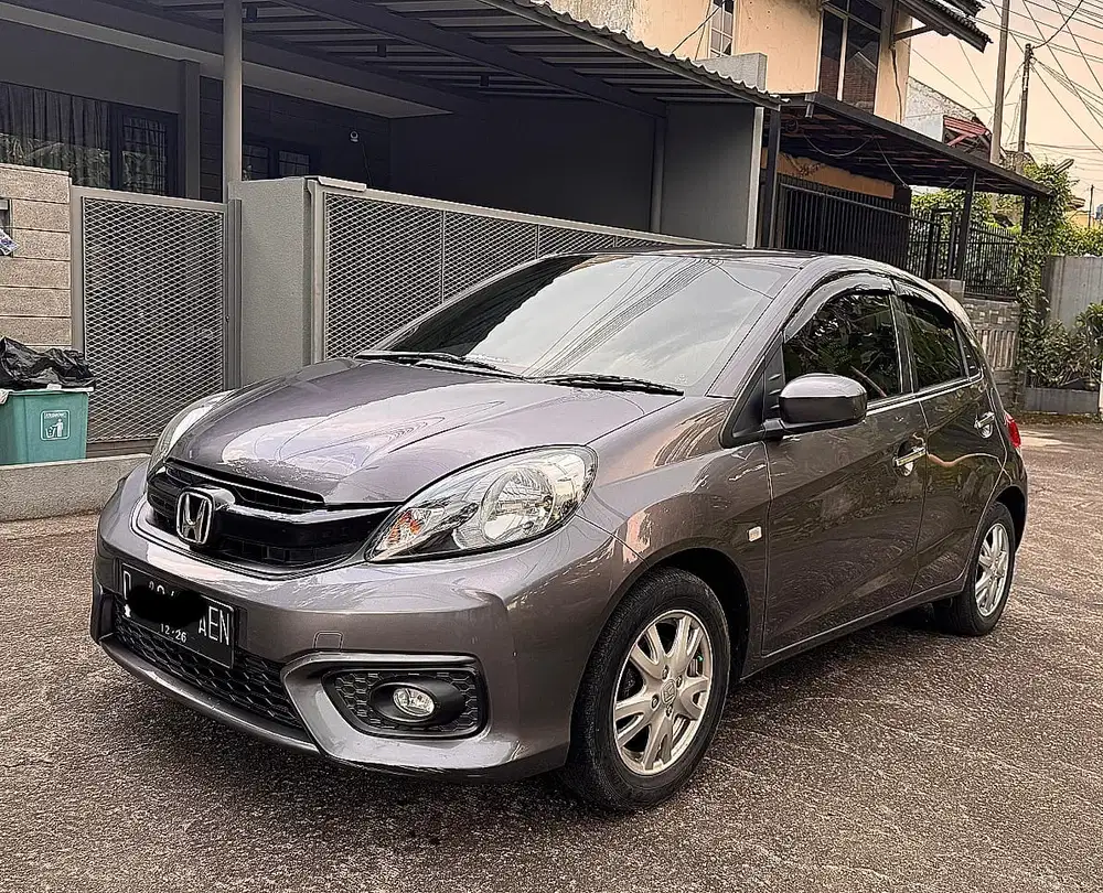 Istimewa BRIO E manual 2016 gen2 AC digital Fullset Lkp