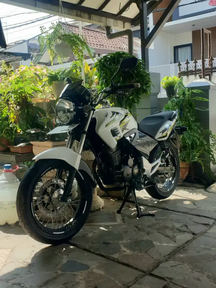 Honda TIGER REVO 2007