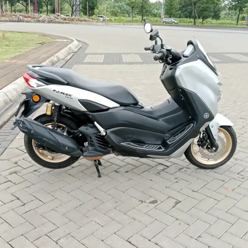 Nmax remot 2024 pajak hidup
