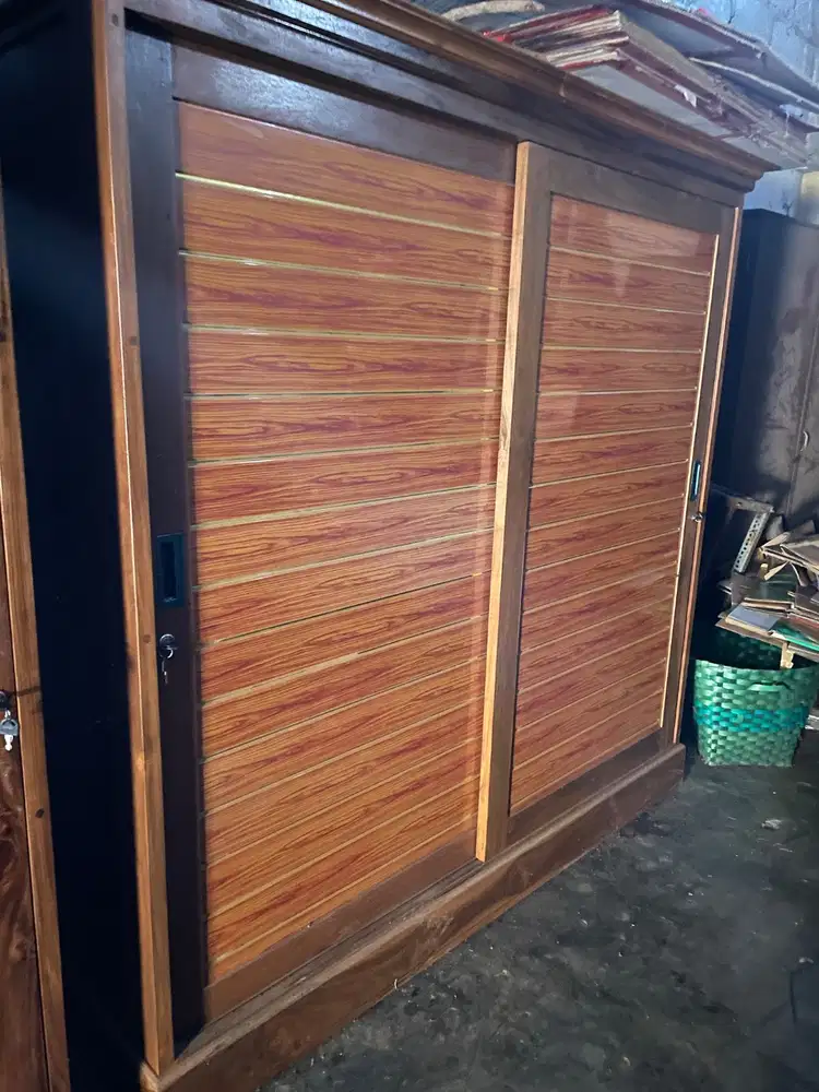 Jual Lemari Jati Kualitas Juara