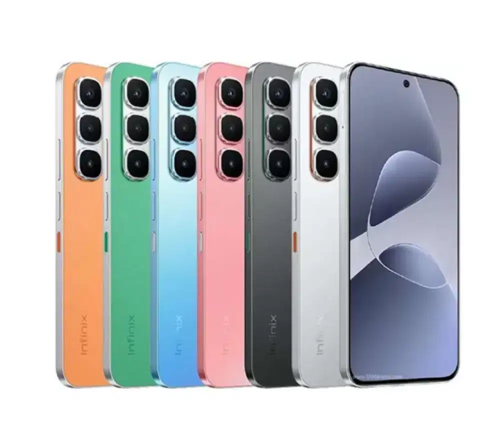 Infinix hot 60 pro