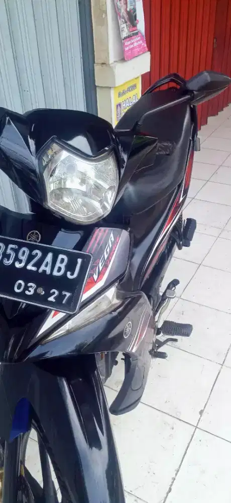DIJUAL CEPAT YAMAHA CW  FORCE MESIN ORI PAJAK HIDUK PANJANG MULUS