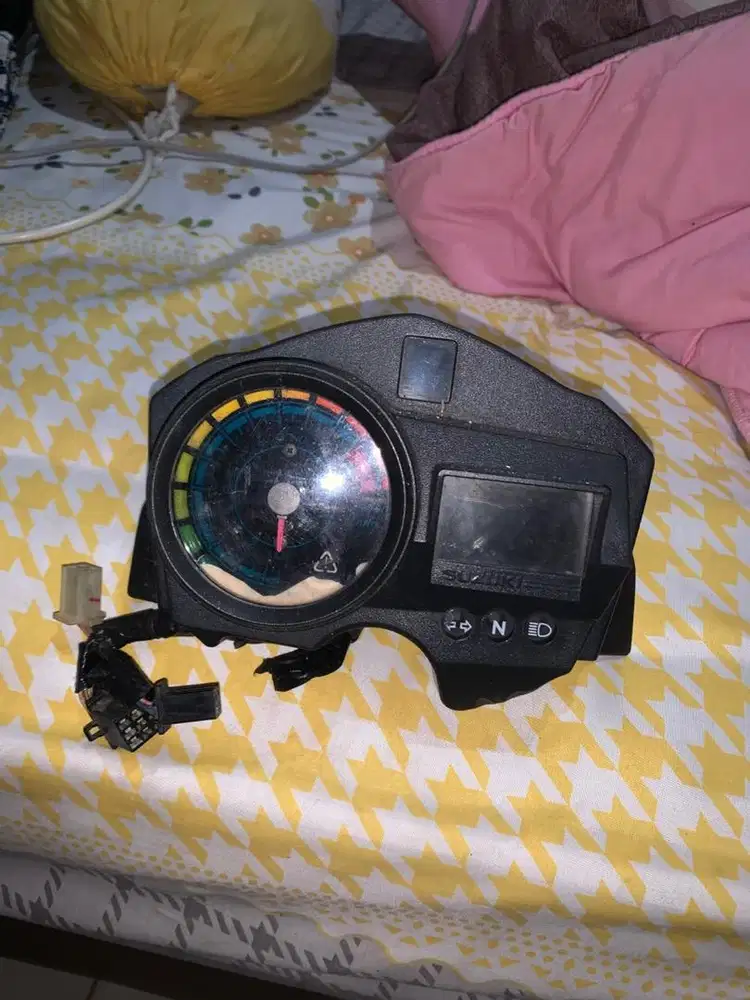 Speedometer Satria Fu CBU