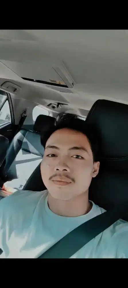 Mencari pekerjaan  driver