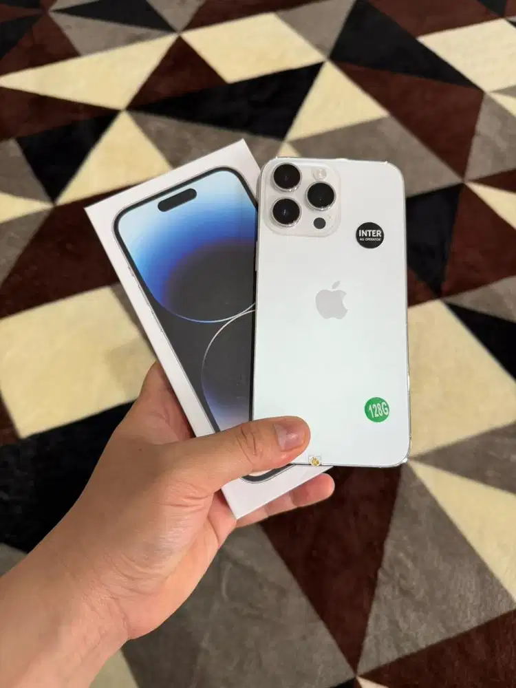 iPhone 14 Pro Max 128gb Inter