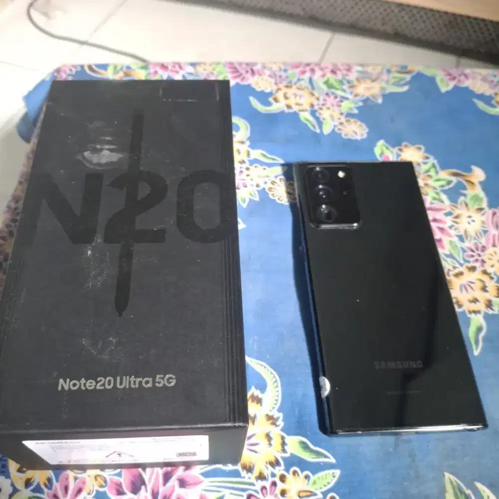 Samsung Note 20 Ultra 5G SEIN 8/256