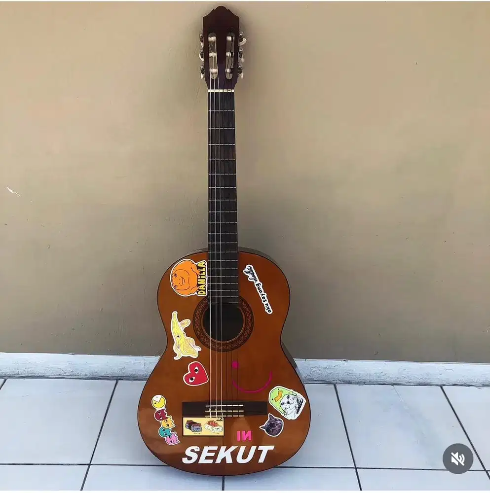 For sale! Yamaha C40 Bekas