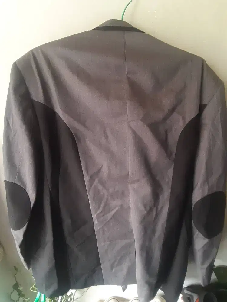 Jas pria model zipper
