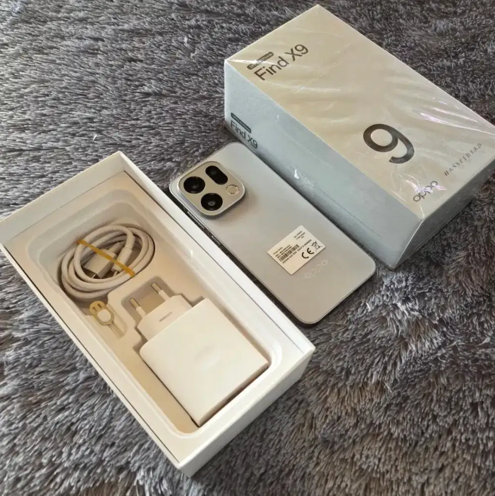 Oppo Find X9 basic 256Gb mulus istimewa