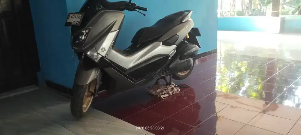 Yamaha Nmax 2019 Lengkap Hidup