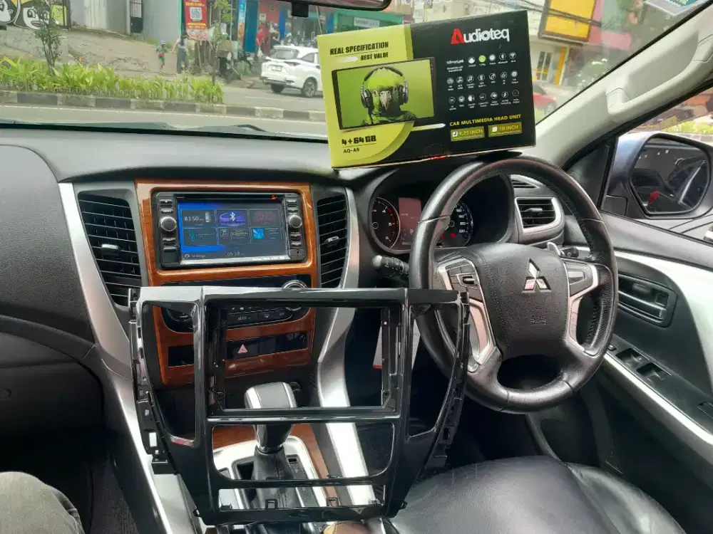 Jasa pasang audio mobil