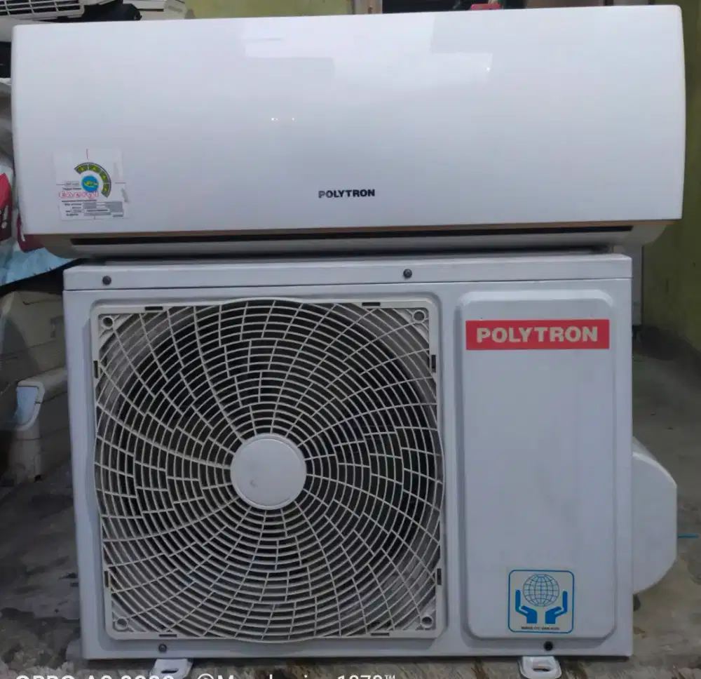 AC Polytron 1/2 pk original