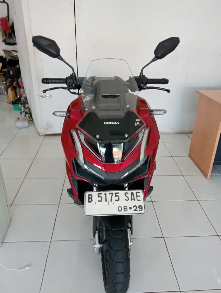 Jual ADV 2024 pajak panjang