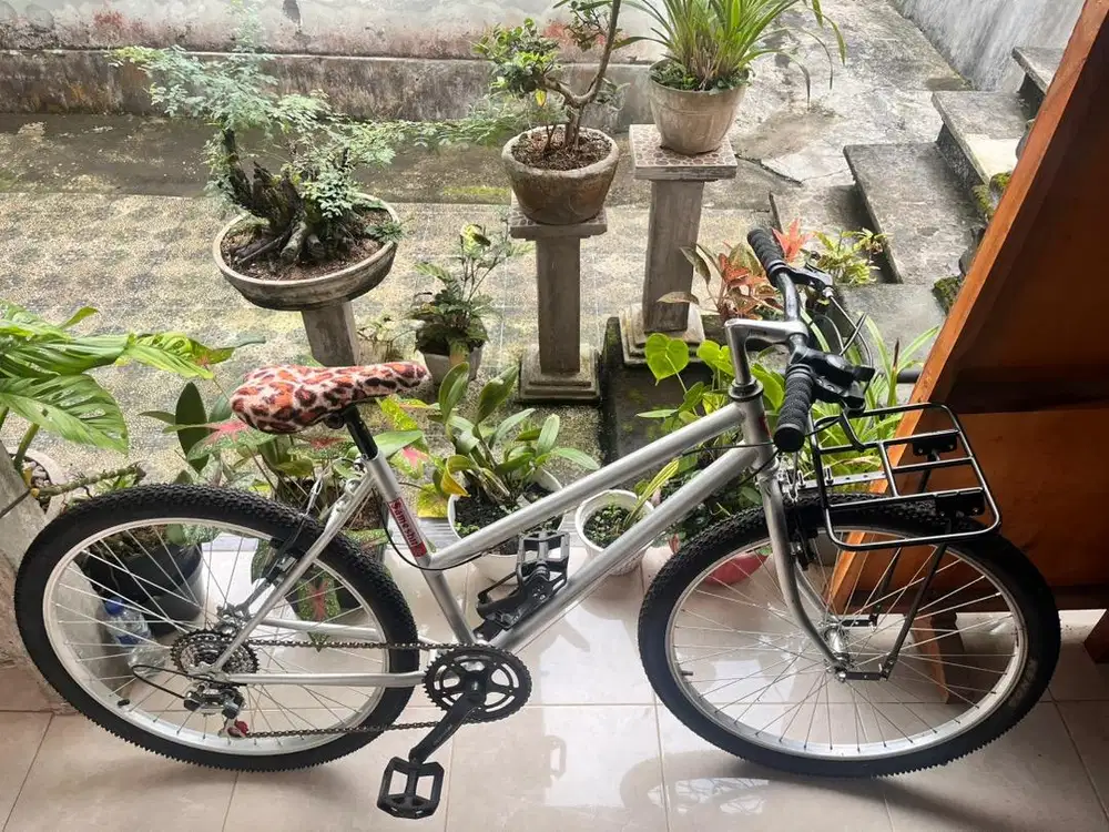 Sale sepeda fedral ledy habis restorasi
