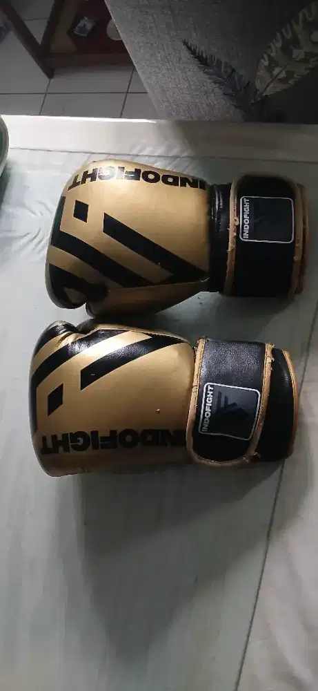 GLOVE INSOFUGHT ORI NEGO size 12