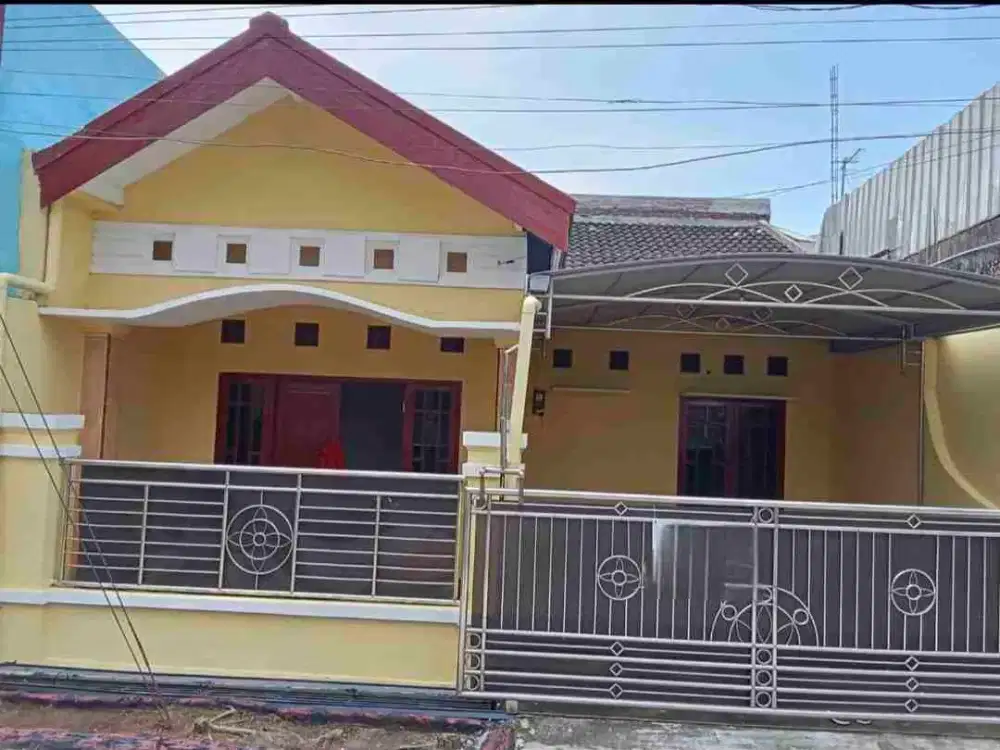 Dijual Rumah di Perumnas Tlogosari Semarang