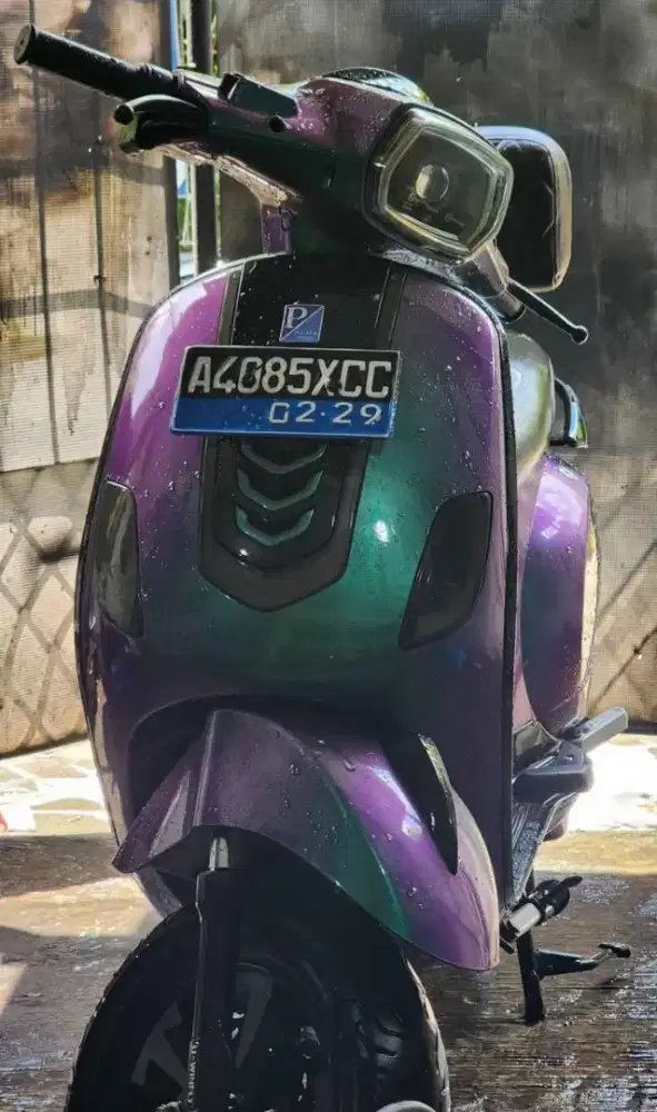 Motor listrik uwinfly t3 pro pajak hidup