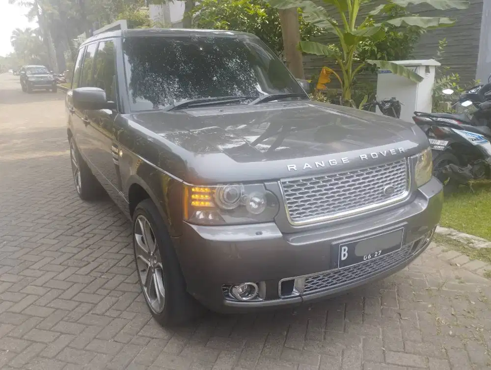 Range Rover Vogue 2007