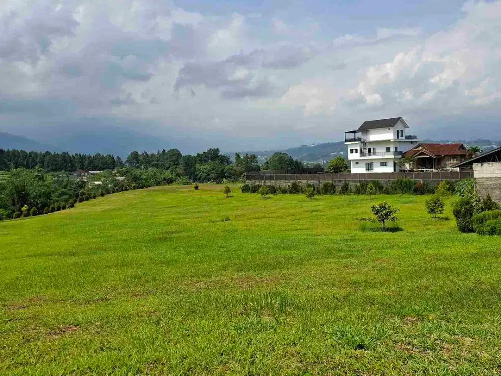 Di jual tanah siap bangun view city ligth