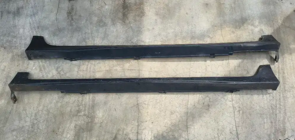 Sideskirt Honda Jazz GK5 Baru Original Plastik