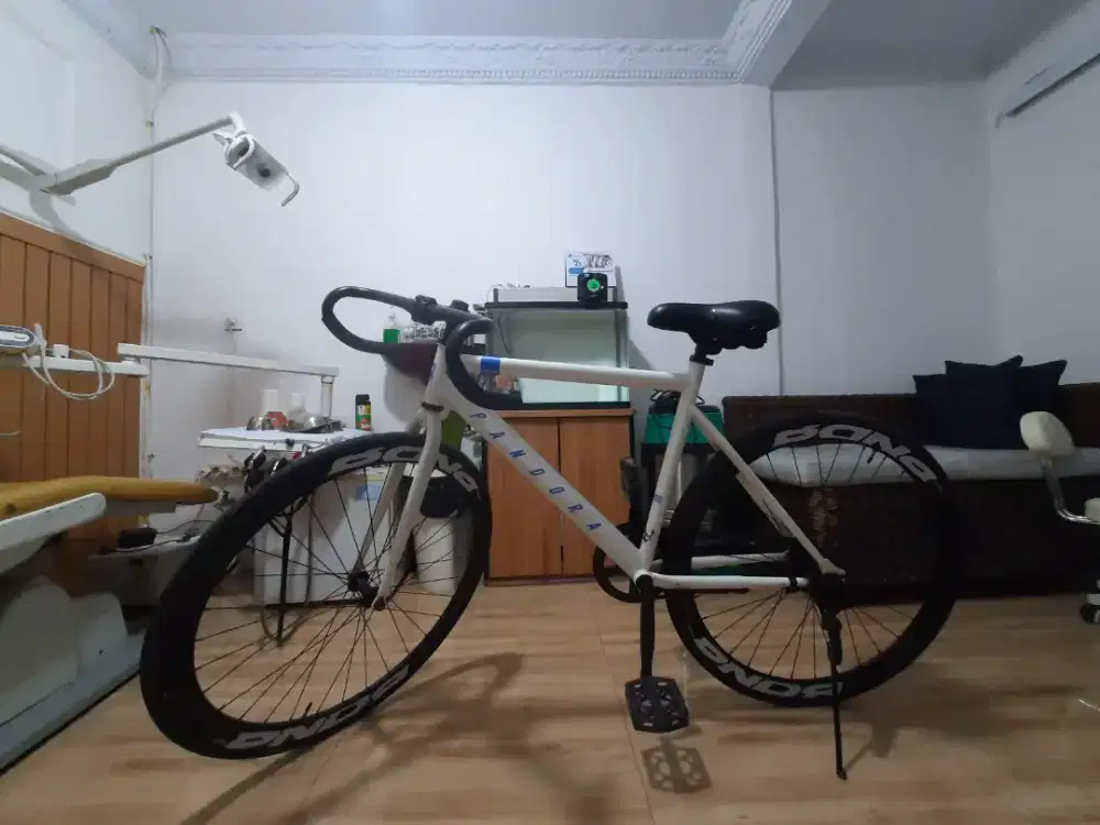 Dijual murah sepda fixie pandora