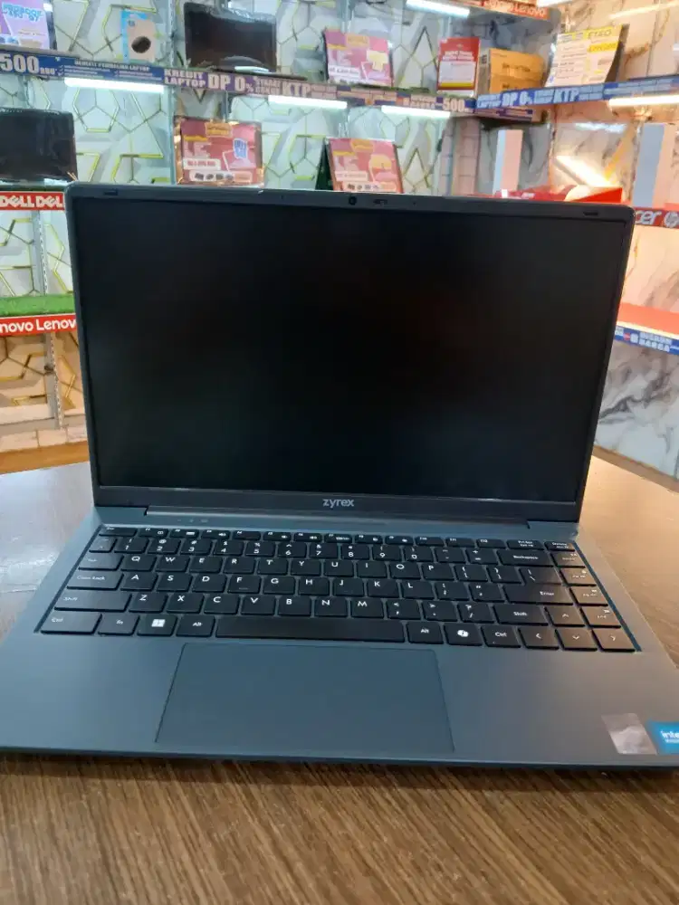 LAPTOP NEW ZYREX L-BOOK| RAM 8GB |BISA KREDIT TANPA DP