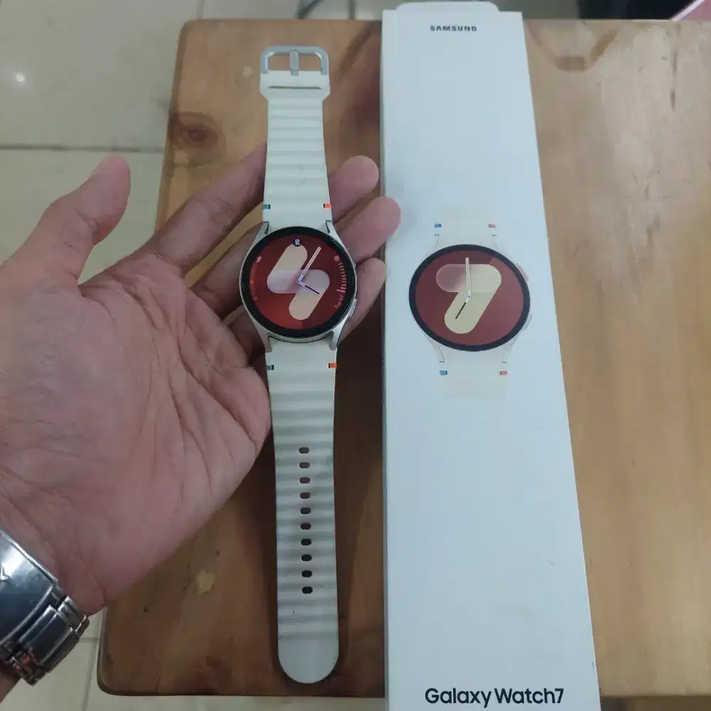 Samsung Watch 7 40mm Second Resmi