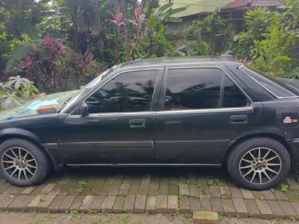 Honda Accord 1989 Bensin