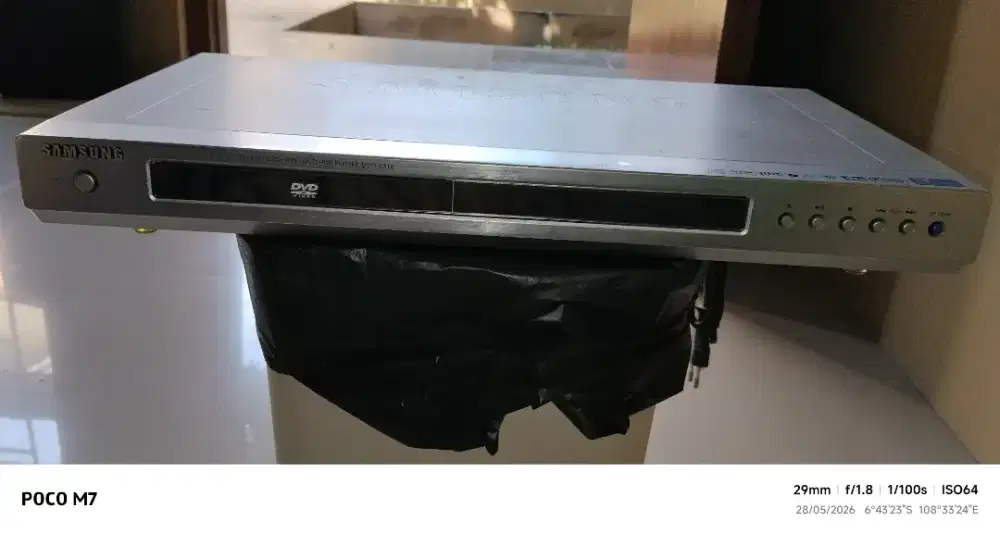 Dvd samsung like new