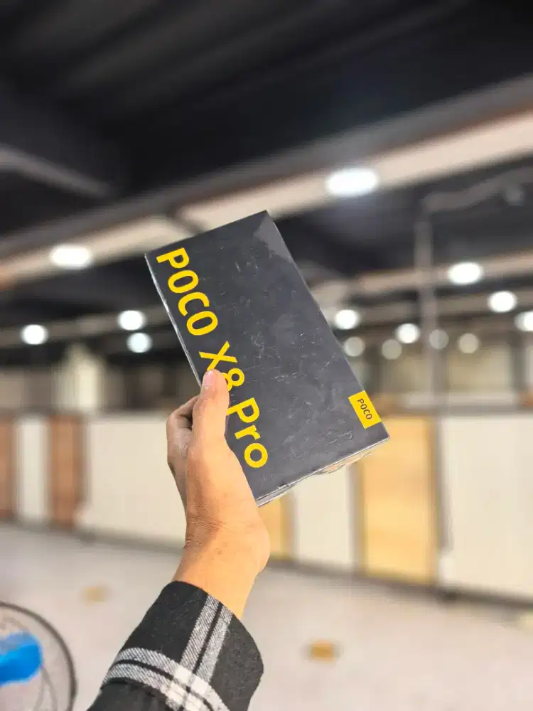Baru!!! Xiaomi Poco X8 Pro Ram 12/512 GB