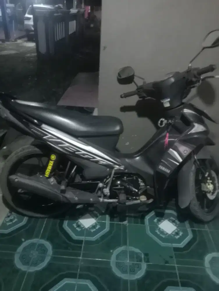 Yamaha force 2018