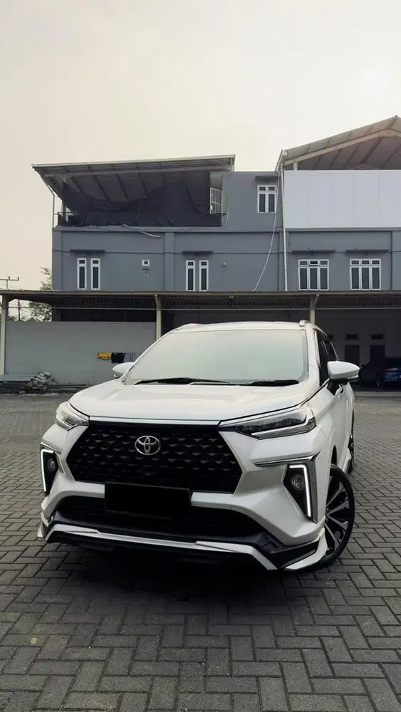 TOYOTA ALL NEW VELOZ Q CVT
