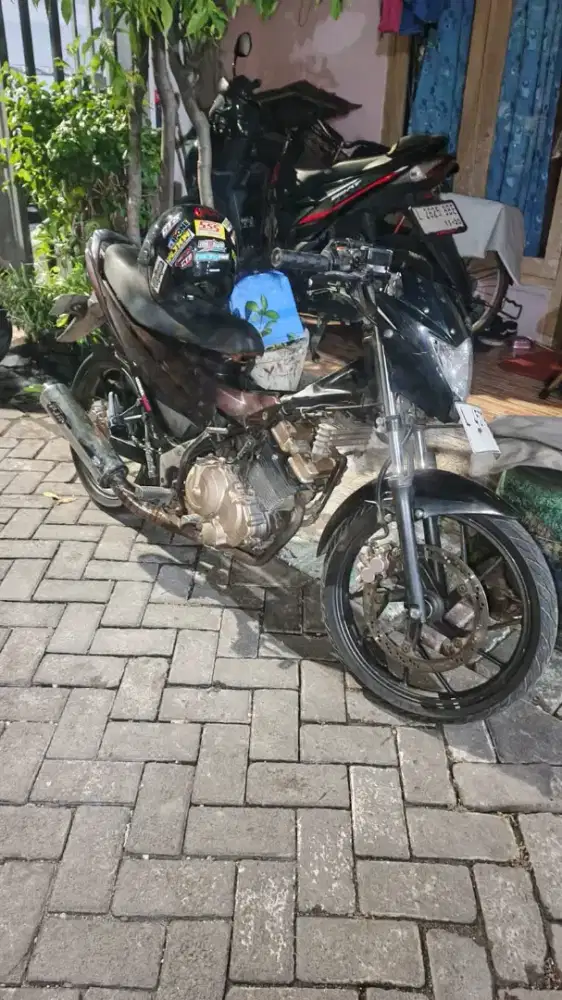 Di jual motor satria fu bekas