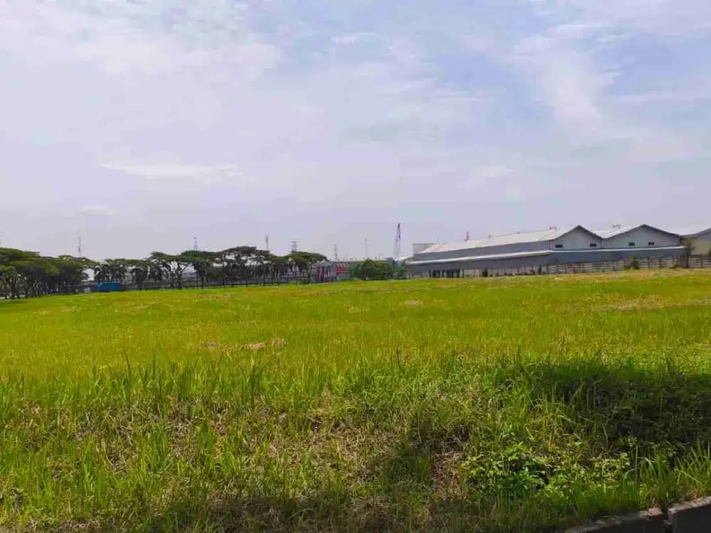 Kavling Gandeng 3 Marunda Center