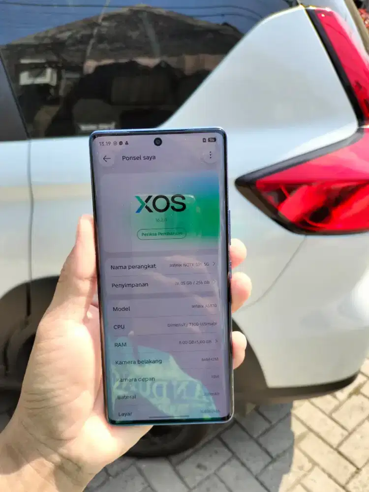 Infinix 50s 5G 8/256