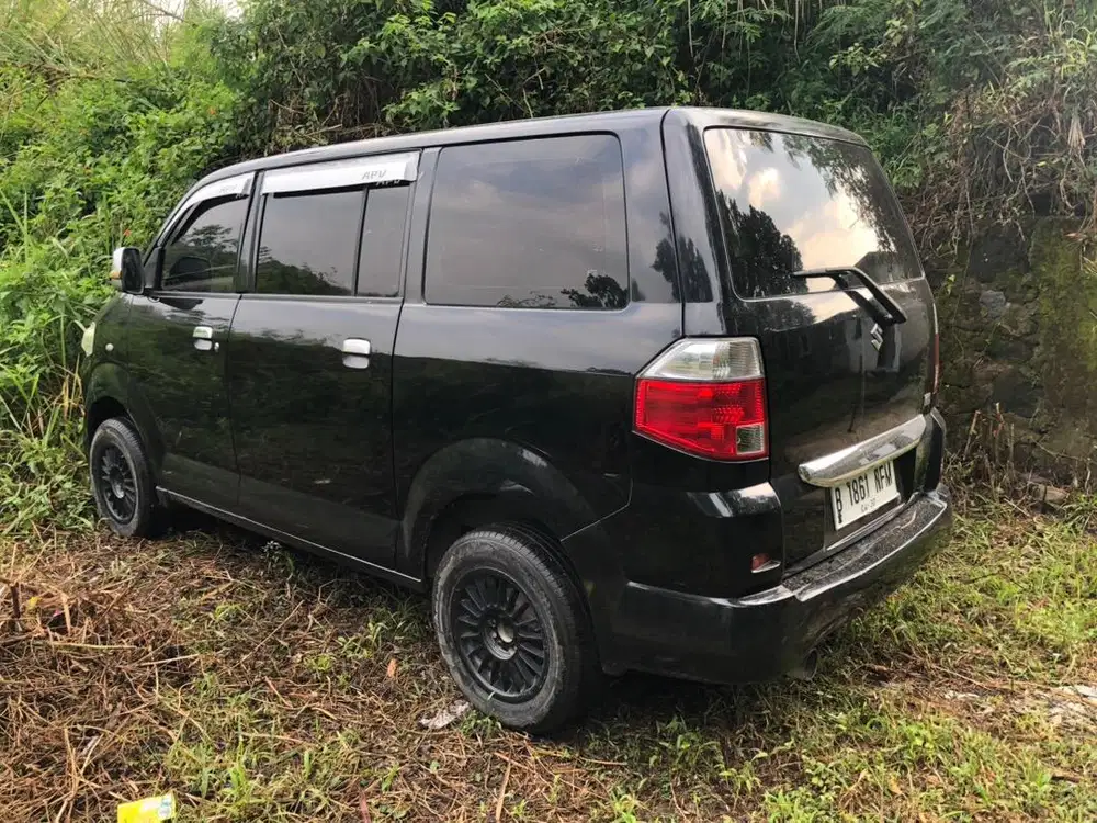 APV 2010 Lengkap