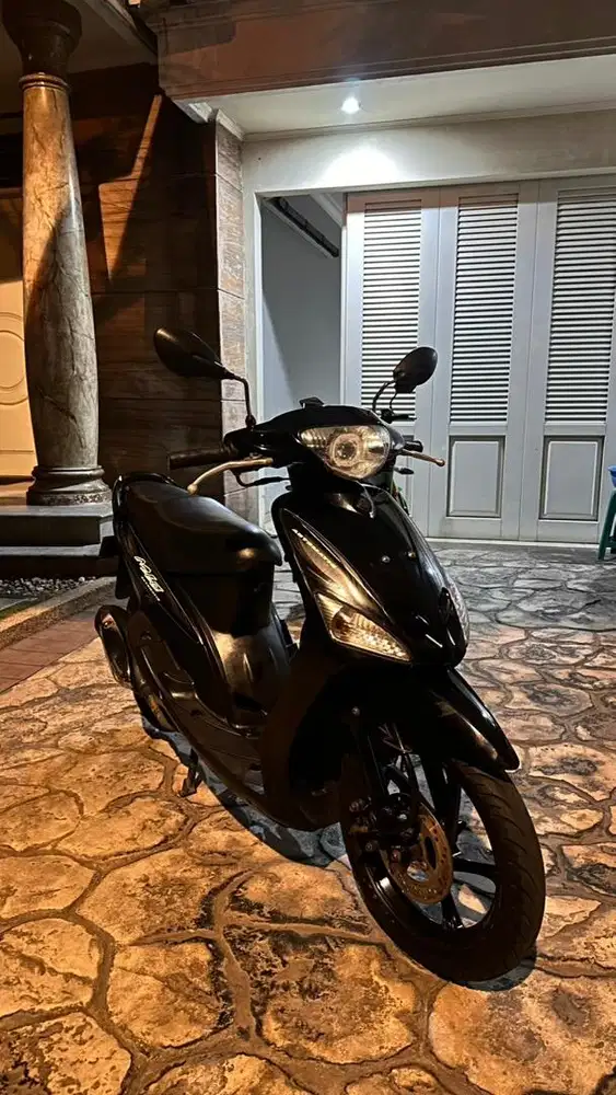 Yamaha Mio Sporty 5tl Non-step