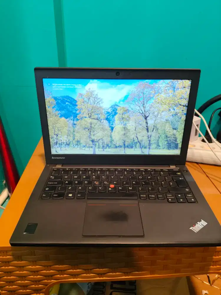 Laptop Lenovo X240 Core i3