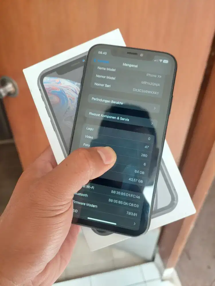 Iphone XR 64gb allop