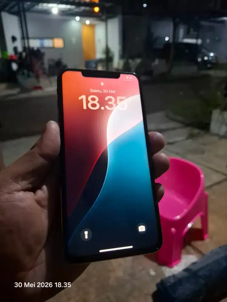 Iphone xs max 64gb