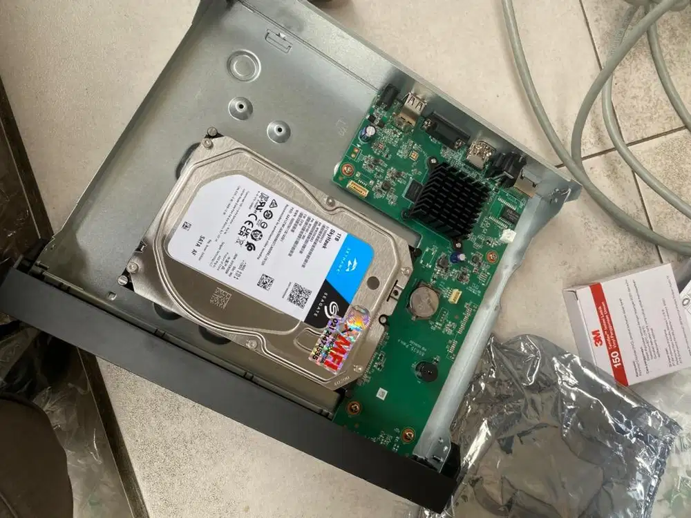 Hardisk CCTV 1 TB original
