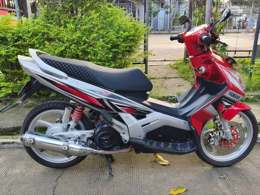 Yamaha Nouvo Z 2005
