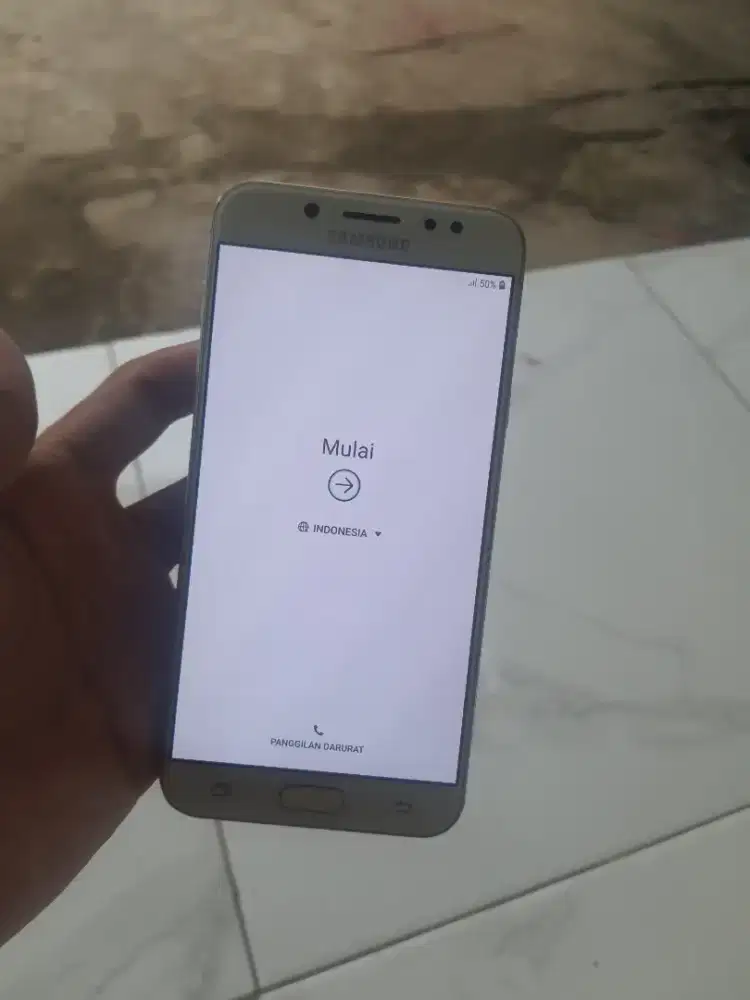 Samsung j7 Plus 4/32 Lupa akun google