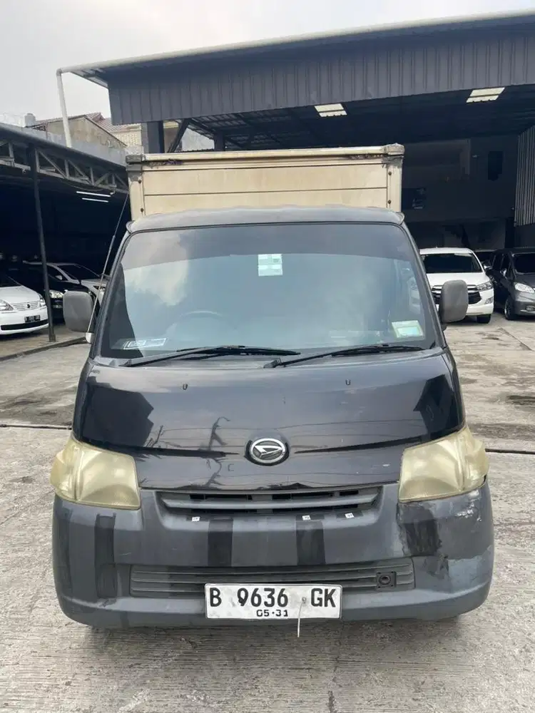 Gran Max 2010 2011 Box 1.5 Pajak n Kir Hidup Istimewa Siap Pakai