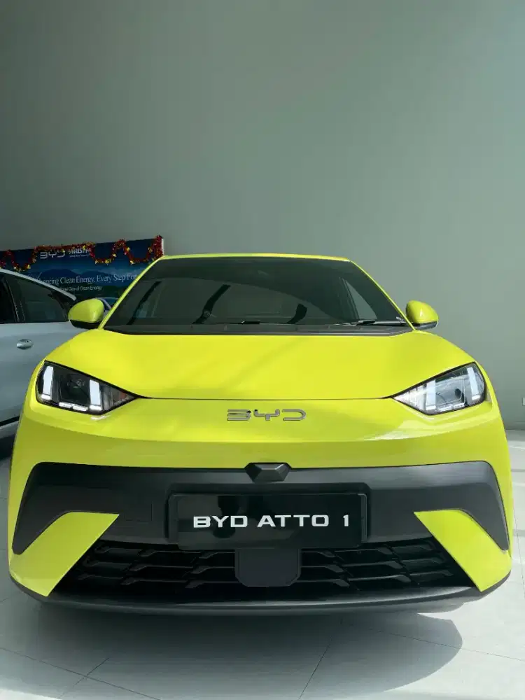 ATTO 1 BARU NEW NIK 2025